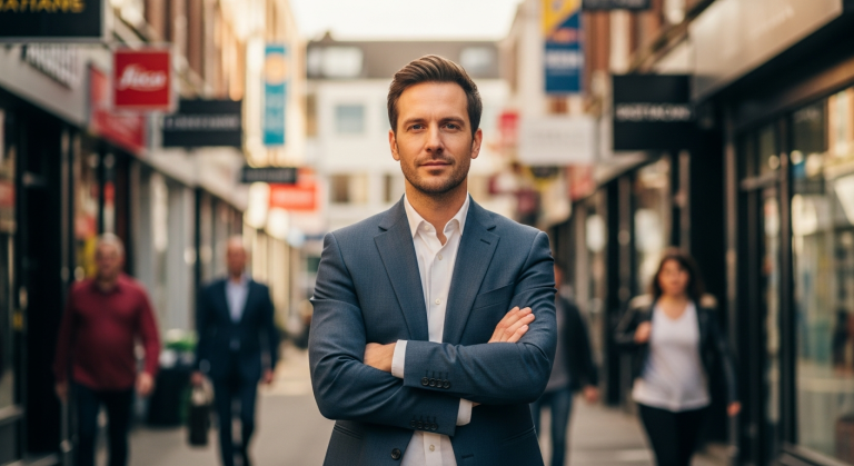 Comment se démarquer face à la concurrence locale