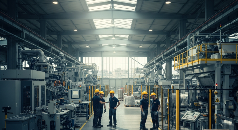 FAQ sur la découverte de l’industrie en France