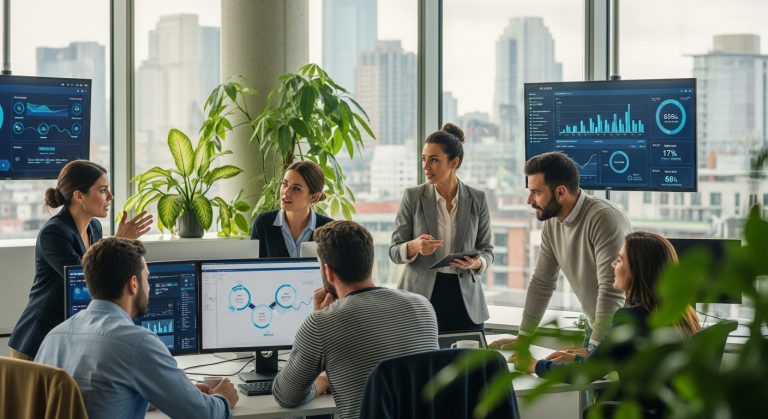 Identifier les secteurs qui recrutent en RSE