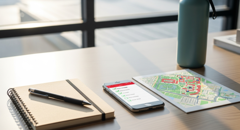 Les outils pour préparer sa visite en JPO efficacement